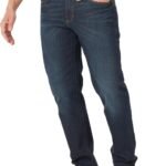 Men's  Athletic Taper Jean