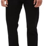 Men's Straight Fit Denim Jeans