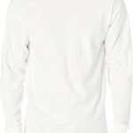 Men's Beefy Long Sleeve Shirt (1 and 2 Pack Option)