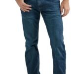 Men's Classic 5-Pocket Regular Fit Flex Jean