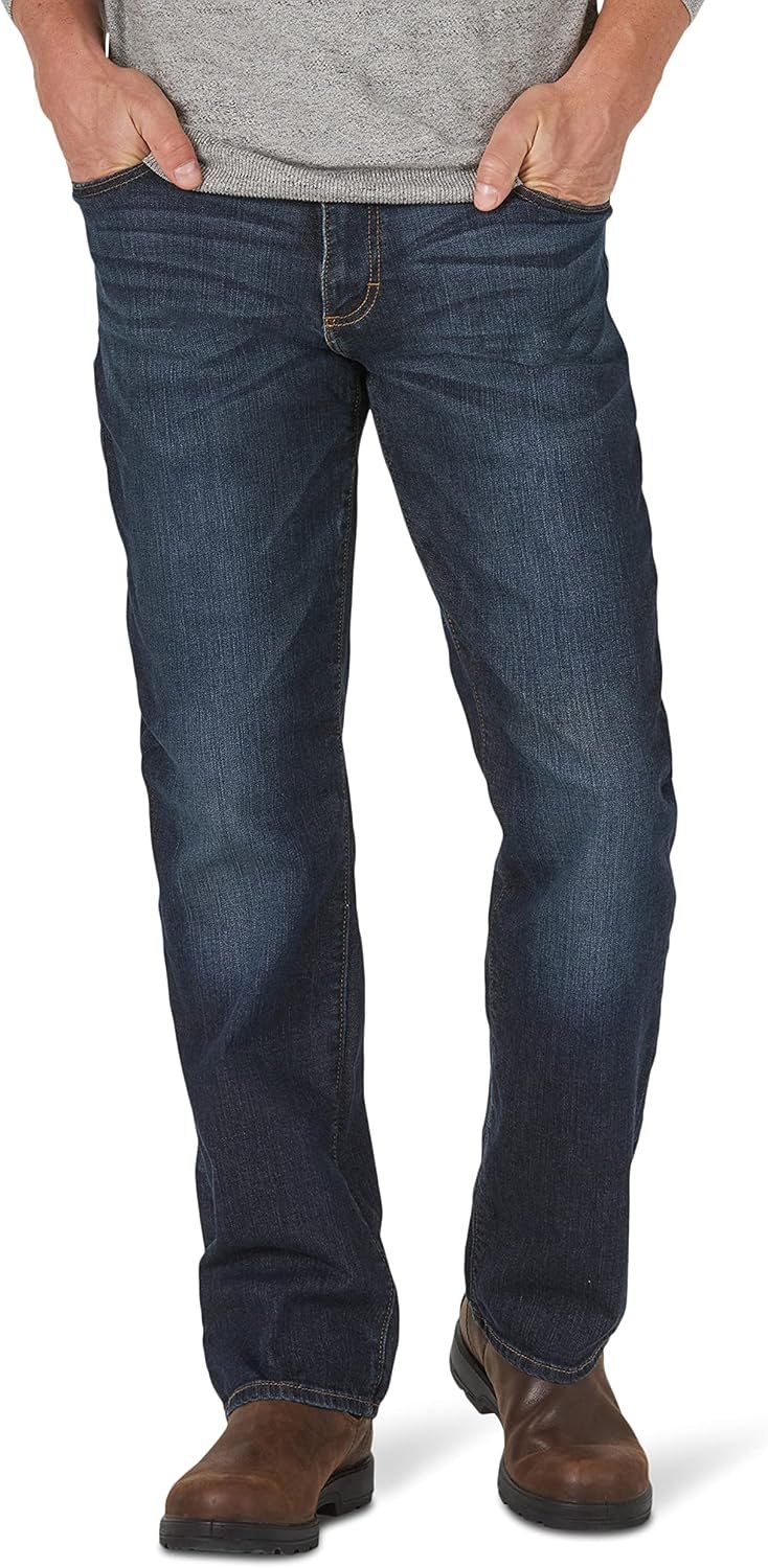 81IckLXLTsL._AC_SL1500_.jpg Men's Regular Boot Jean - Image 1