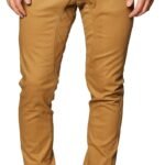 Men's Basic Stretch Twill Jogger Pants-Reg and Big & Tall Sizes