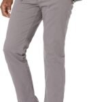 Men's Slim-Fit Casual Stretch Chino Pant